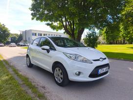 Ford Fiesta, 1.4 l., hečbekas