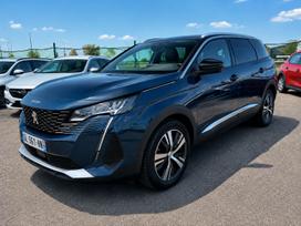 Peugeot 5008, 1.2 l., visureigis / krosoveris