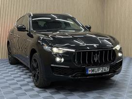 Maserati Levante, 3.0 l., visureigis / krosoveris