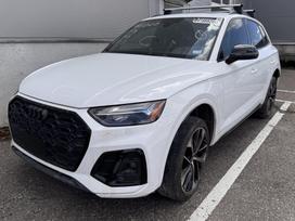 Audi SQ5, visureigis / krosoveris
