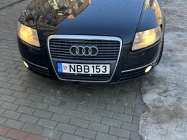 Audi A6, 2.4 l., universalas
