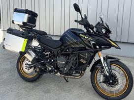 QJMOTOR SRT 900SX 904cc, touring / sport touring
