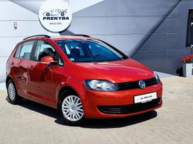Volkswagen Golf Plus, 1.6 l., Хэтчбек