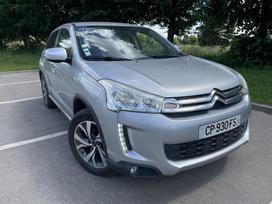 Citroen C4 Aircross, 1.8 l., visureigis / krosoveris