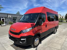 Iveco Daily, keleivinis mikroautobusas