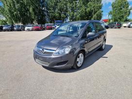 Opel Zafira, 1.7 l., mpv / minivan