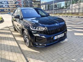 Skoda Kodiaq, 1.5 l., visureigis / krosoveris