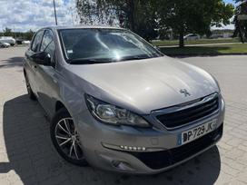 Peugeot 308, 1.2 l., visureigis / krosoveris