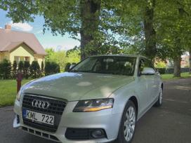 Audi A4, 2.7 l., sedanas