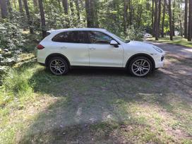 Porsche Cayenne, 3.6 l., visureigis / krosoveris
