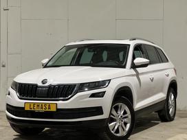 Skoda Kodiaq, 2.0 l., Внедорожник / Кроссовер