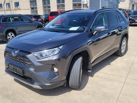 Toyota RAV4, 2.5 l., off-road / crossover