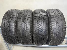 Pirelli Sottozero3, winter 225/55 R17