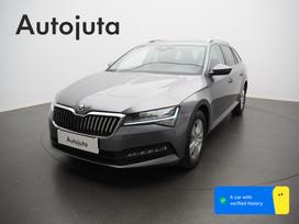 Skoda Superb, 2.0 l., wagon