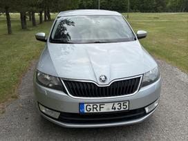 Skoda Rapid, 1.6 l., hatchback