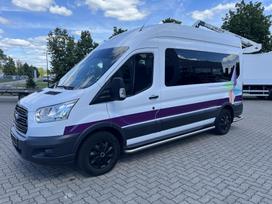 Ford Transit, 2.0 l., Пассажирский микроавтобус