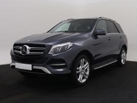 Mercedes-benz Gle350, 3.0 l., visureigis /