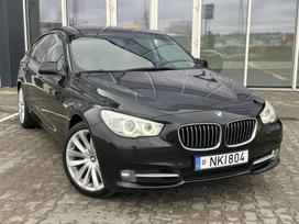 BMW 530 Gran Turismo, 3.0 l., hečbekas