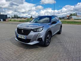 Peugeot 2008, 1.5 l., Внедорожник / Кроссовер