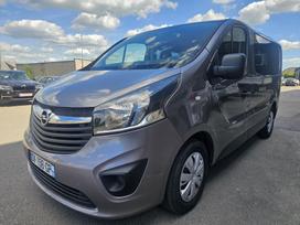 Opel Vivaro, 1.6 l., passenger minibus