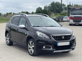 Peugeot 2008, 1.2 l., visureigis / krosoveris