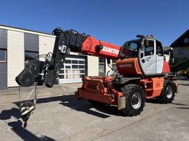 Manitou MRT2150 Privilege, telescopic handler