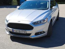Ford Fusion, 2.5 l., sedanas