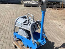Weber CR 5, vibro technika