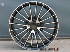 Mercedes-Benz S-Class EU-MR532 MB, light alloy, R22