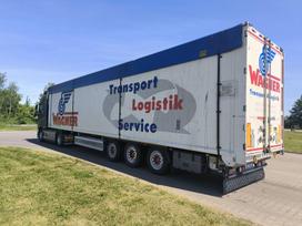 Kraker Cf200, su slankiojančiomis grindimis
