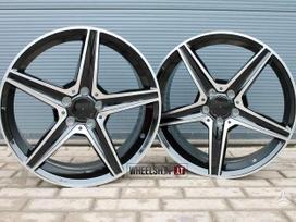 Mercedes-Benz EU-B5052 Style MB, легкосплавные , R18
