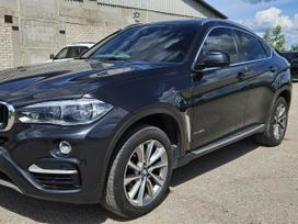 Bmw X6, 3.0 l., visureigis / krosoveris