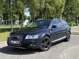 Audi A6 allroad, 3.0 l., universalas