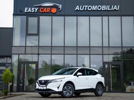 Nissan Qashqai, 1.3 l., Внедорожник / Кроссовер