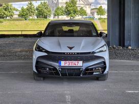 Cupra Tavascan, 82 kWh, visureigis / krosoveris