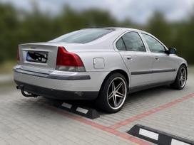 Volvo S60, 2.4 l., sedanas