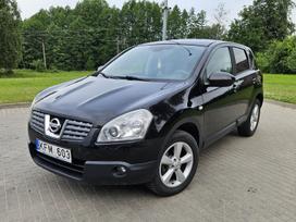 Nissan Qashqai, 1.5 l., off-road / crossover