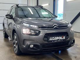 Citroen C4 Cactus, 1.6 l., off-road / crossover