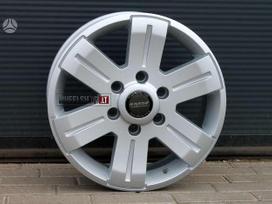 ASA EU-BK562 Silver, легкосплавные , R16