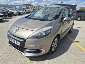 Renault Scenic, 1.6 l., Минивэн