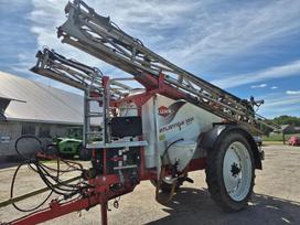 Kuhn ATLANTIQUE 3200 L. 24 M. GPS, разбрызгиватели