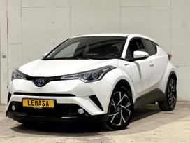 Toyota C-HR, 1.8 l., off-road / crossover