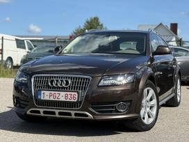 Audi A4 allroad, 2.0 l., visureigis / krosoveris