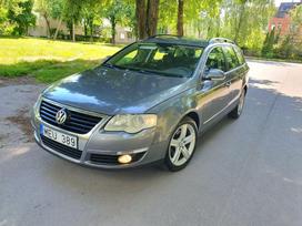 Volkswagen Passat, 2.0 l., universalas