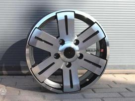 ASA EU-BK562 Style MB, lengvojo lydinio, R16