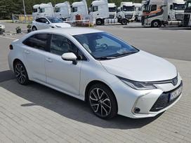 Toyota Corolla, 1.8 l., Седан