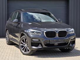 BMW X3, 2.0 l., Внедорожник / Кроссовер