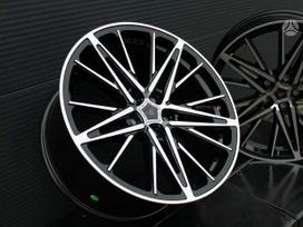 7 Wheels SW767 Black Polished PD, lengvojo lydinio, R19