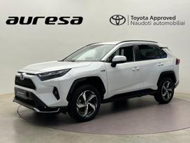 Toyota RAV4, 2.5 l., off-road / crossover