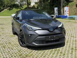 Toyota C-hr, 1.8 l., visureigis / krosoveris